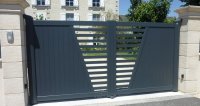 Notre société de clôture et de portail à Montboillon